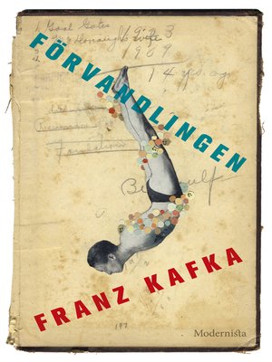cover image of Förvandlingen